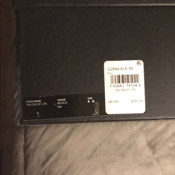 Coach boots - Picture 6 of 6